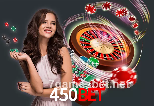 vivo no cassino 450Bet