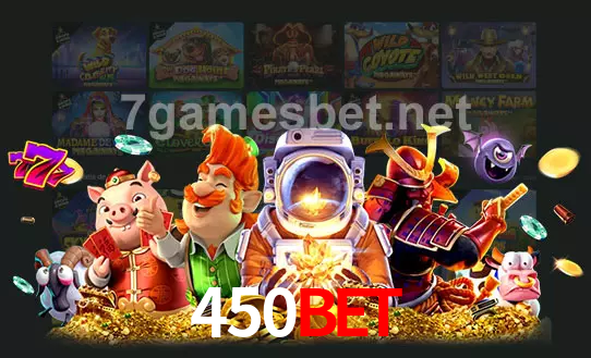 cassino 450Bet