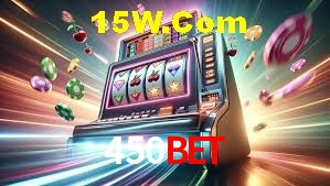 Welcome Bonus 450Bet