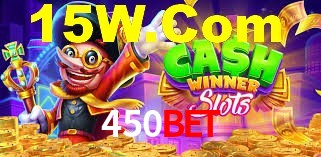 Sinta a adrenalina dos jogos de cassino com 450Bet