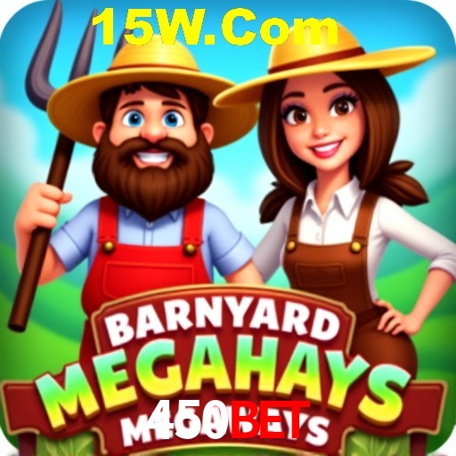 Welcome Bonus 450Bet