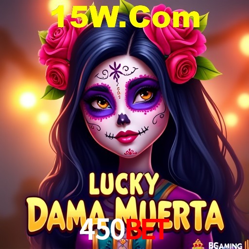 Bônus de Boas-vindas 450Bet