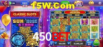 VIP Casino 450Bet