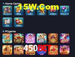 Daily Bonuses 450Bet