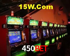 Integração de APIs 450Bet
