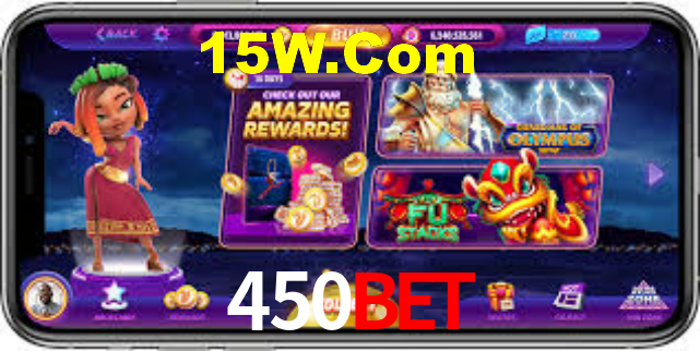 450 Bet App