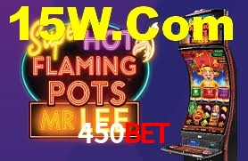 450Bet: Jogos de Caça-Níqueis-Altas Recompensas, Roleta-Velocidade, Blackjack-Desafios Máximos