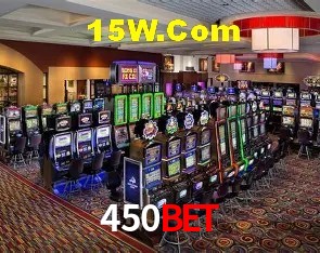 Integração de APIs 450Bet