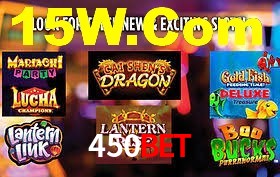 Programa VIP 450Bet