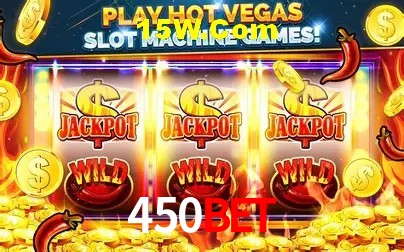 Jogos de Slot 450Bet