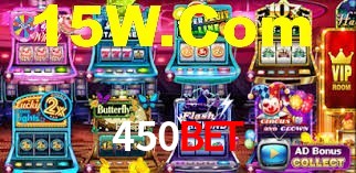 APP oficial da 450Bet para mobile