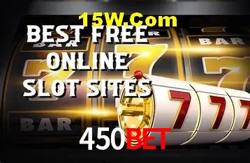 Provedores de Jogos 450Bet