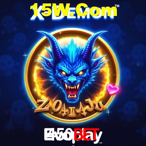 Interface do App 450Bet