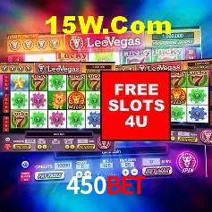 Promoções Sazonais 450Bet