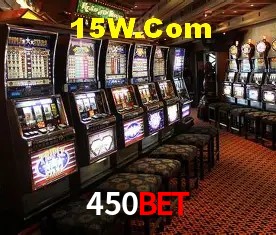 Casino Ao Vivo 450Bet